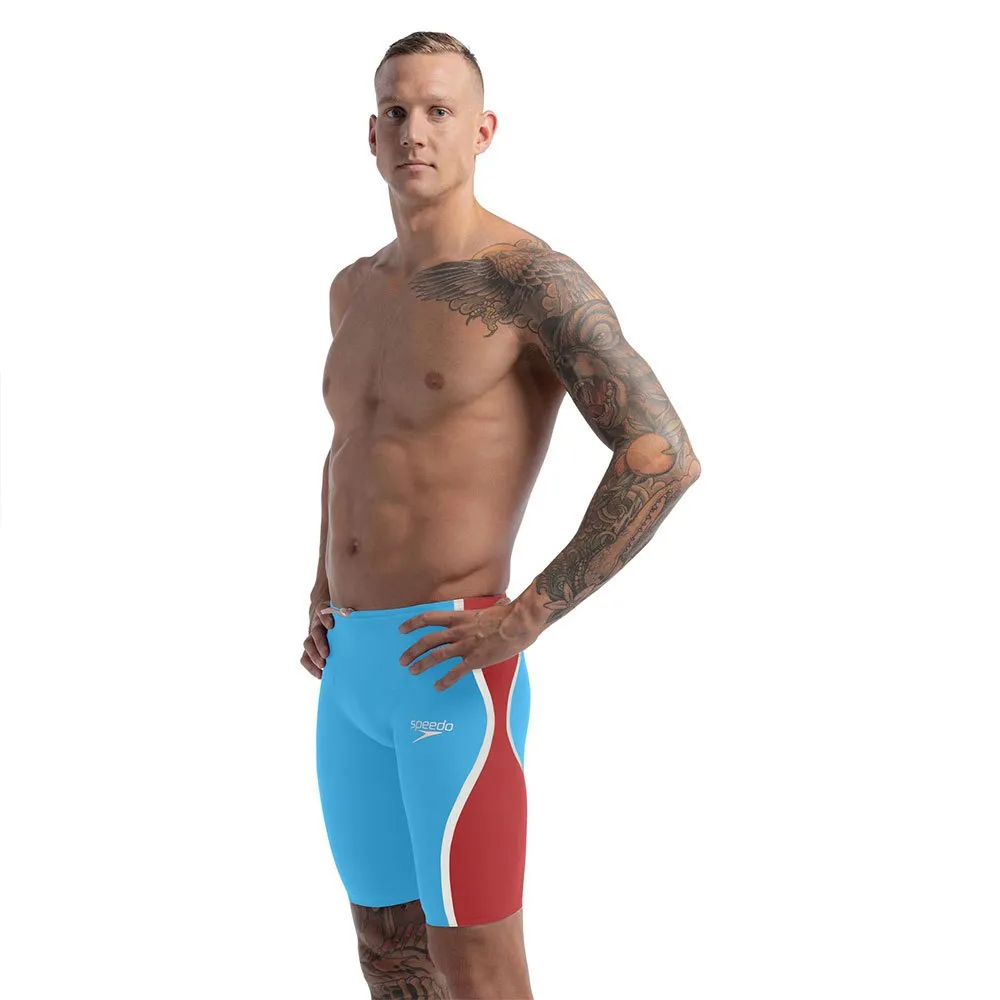 Speedo Fastskin Lzr Pure Intent 2.0 High Waisted Jammer male