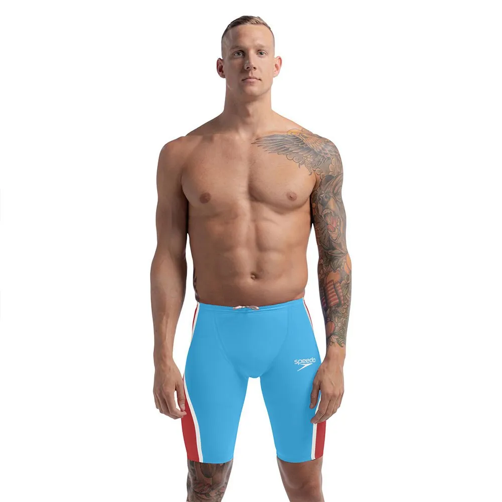 Speedo Fastskin Lzr Pure Intent 2.0 High Waisted Jammer male