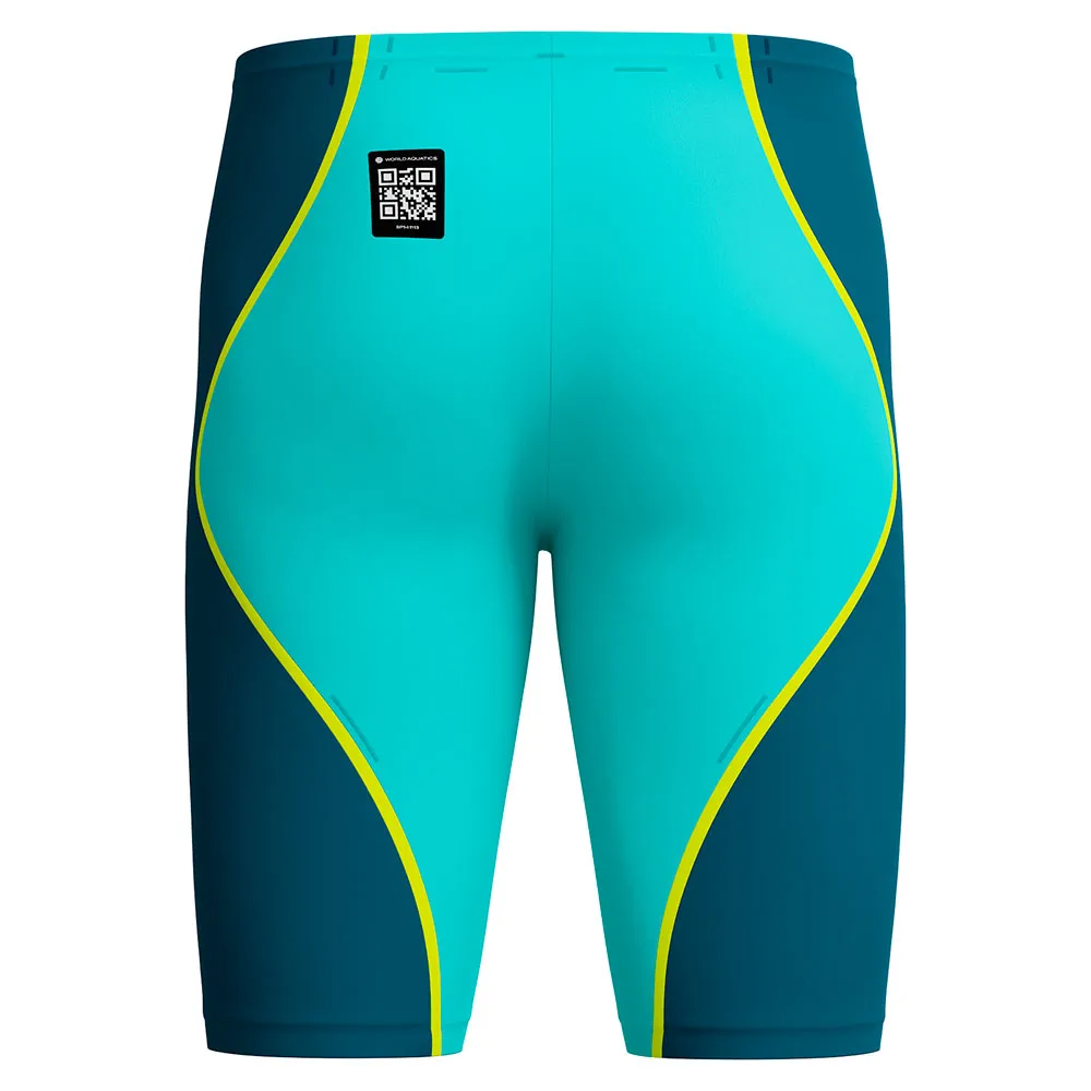 Speedo Fastskin Lzr Pure Intent 2.0 Högt Skurna Badbyxor male Speedo Fastskin Lzr Pure Intent 2.0 Högt Skurna Badbyxor male