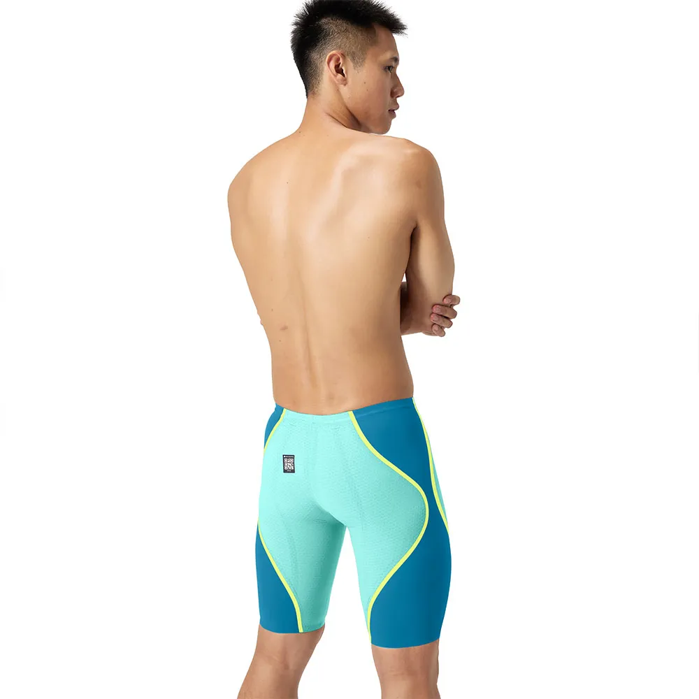 Speedo Fastskin Lzr Pure Intent 2.0 Högt Skurna Badbyxor male Speedo Fastskin Lzr Pure Intent 2.0 Högt Skurna Badbyxor male
