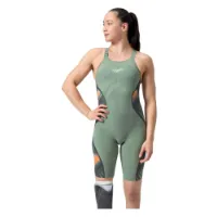 Speedo Fastskin Lzr Pure Intent 2.0 Kneeskin öppen Ryggtävlingsbaddräkt female Speedo Fastskin Lzr Pure Intent 2.0 Kneeskin öppen Ryggtävlingsbaddräkt female