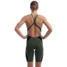 Speedo Fastskin Lzr Pure Intent 2.0 Kneeskin öppen Ryggtävlingsbaddräkt female