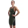 Speedo Fastskin Lzr Pure Intent 2.0 Kneeskin öppen Ryggtävlingsbaddräkt female