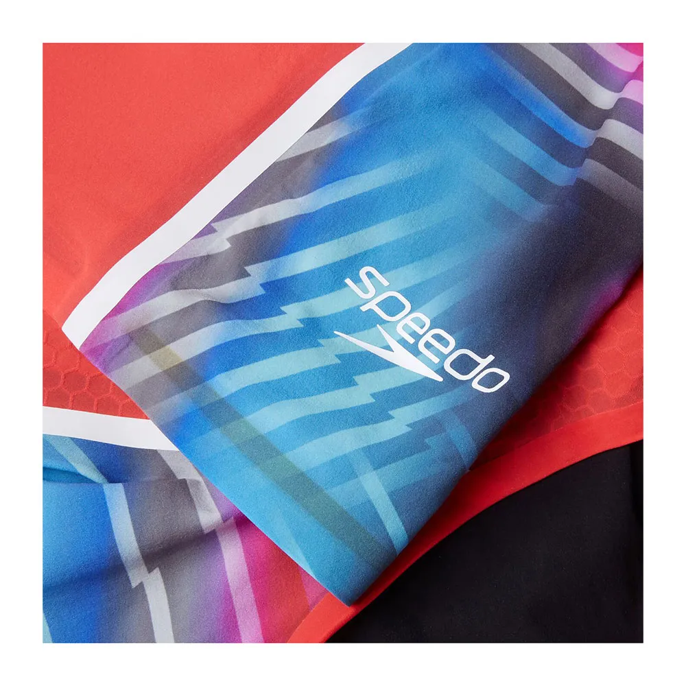 Speedo Fastskin Lzr Pure Intent 2.0 Kneeskin öppen Ryggtävlingsbaddräkt female