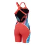 Speedo Fastskin Lzr Pure Intent 2.0 Kneeskin öppen Ryggtävlingsbaddräkt female