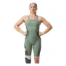 Speedo Fastskin Lzr Pure Intent 2.0 Kneeskin Stängd Tävlingsbaddräkt female