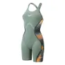 Speedo Fastskin Lzr Pure Intent 2.0 Kneeskin Stängd Tävlingsbaddräkt female