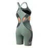 Speedo Fastskin Lzr Pure Intent 2.0 Kneeskin Stängd Tävlingsbaddräkt female