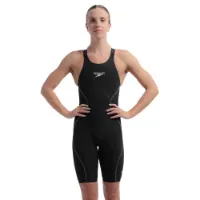 Speedo Fastskin Lzr Pure Intent 2.0 öppen Ryggtävlingsbaddräkt female