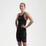 Speedo Fastskin Lzr Pure Intent 2.0 öppen Ryggtävlingsbaddräkt female