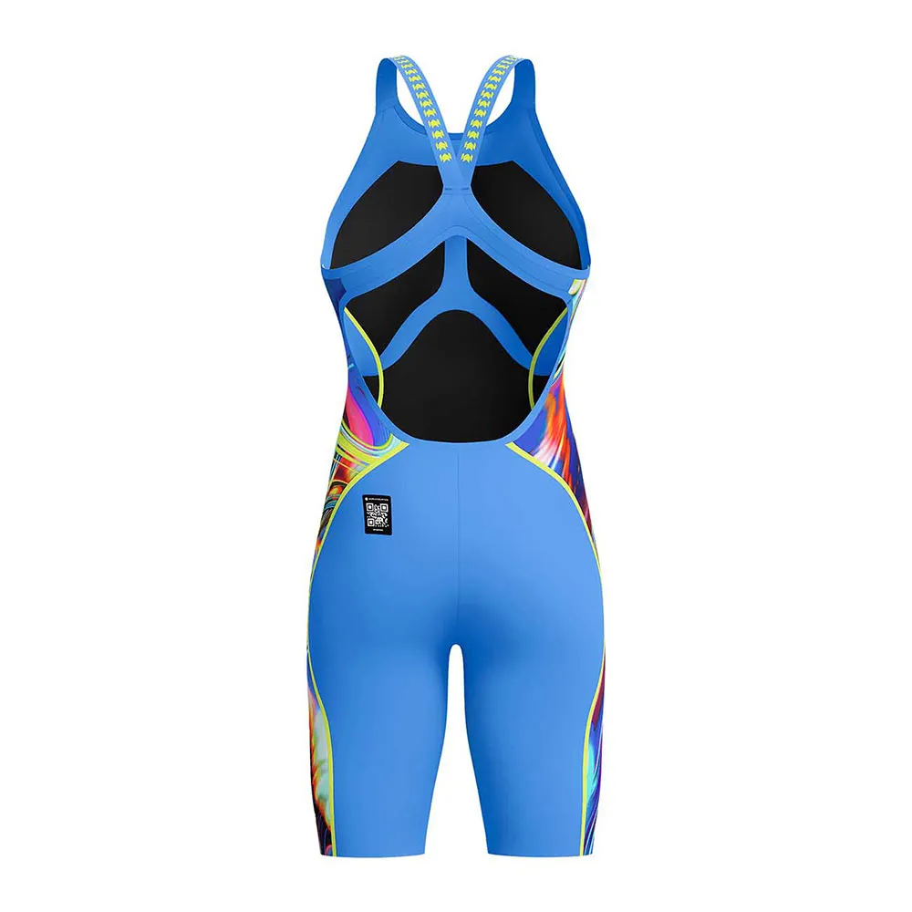 Speedo Fastskin Lzr Pure Intent 2.0 öppen Ryggtävlingsbaddräkt female