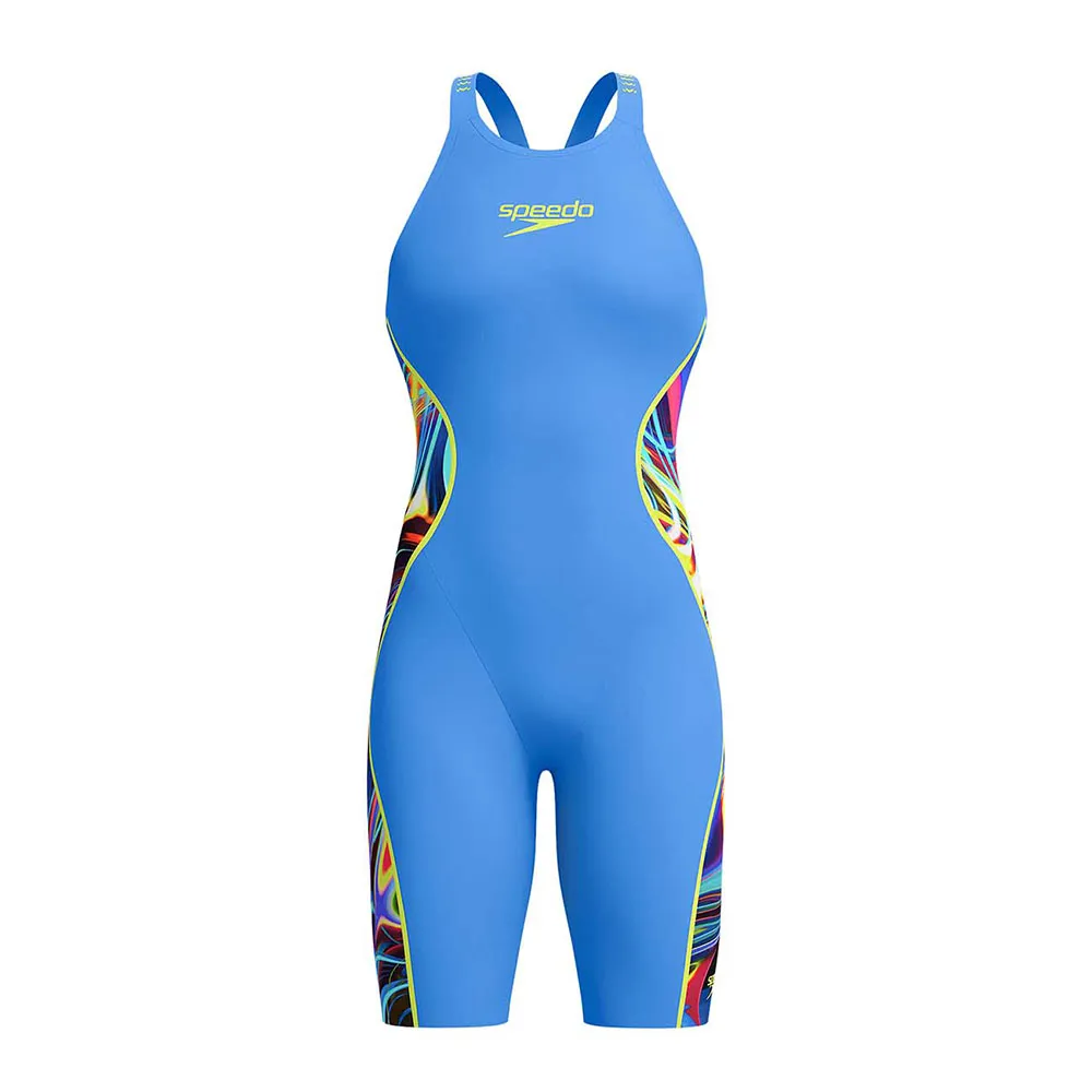 Speedo Fastskin Lzr Pure Intent 2.0 öppen Ryggtävlingsbaddräkt female