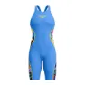 Speedo Fastskin Lzr Pure Intent 2.0 öppen Ryggtävlingsbaddräkt female