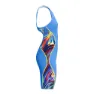 Speedo Fastskin Lzr Pure Intent 2.0 öppen Ryggtävlingsbaddräkt female