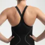 Speedo Fastskin Lzr Pure Intent 2.0 Stängd Tävlingsbaddräkt female