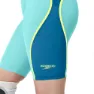 Speedo Fastskin Lzr Pure Intent 2.0 Stängd Tävlingsbaddräkt Refurbished female, Arctic glass / mainline