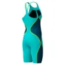 Speedo Fastskin Lzr Pure Intent 2.0 Stängd Tävlingsbaddräkt Refurbished female, Arctic glass / mainline