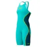 Speedo Fastskin Lzr Pure Intent 2.0 Stängd Tävlingsbaddräkt Refurbished female, Arctic glass / mainline