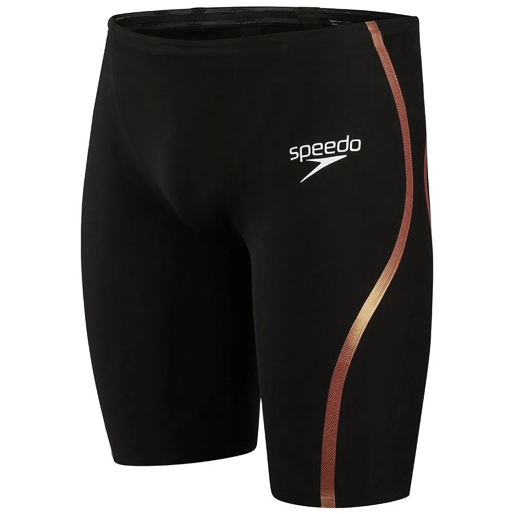 Speedo Fastskin Lzr Pure Intent Jammer male, Black / rose gold