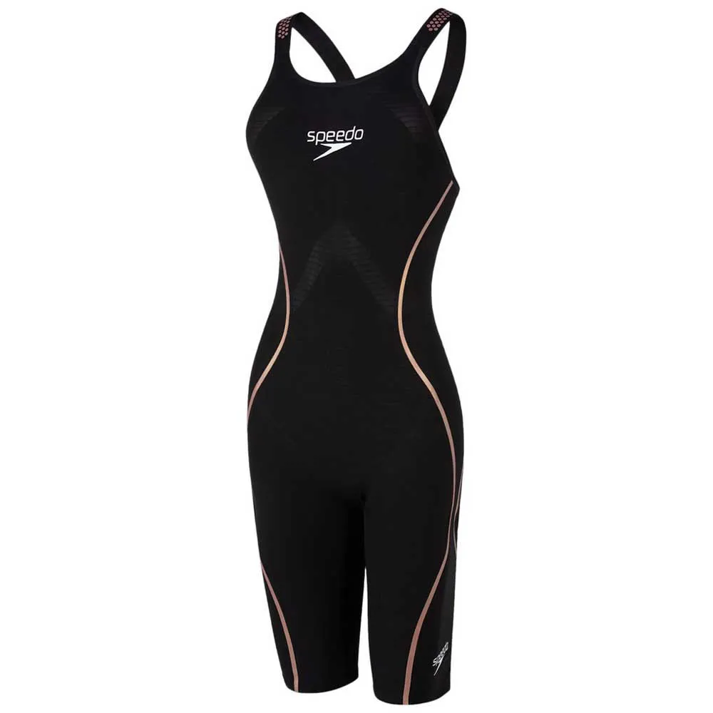 Speedo Fastskin Lzr Pure Intent öppen Ryggtävlingsbaddräkt female