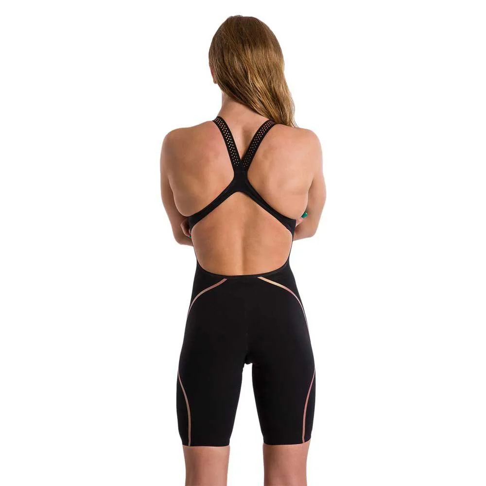 Speedo Fastskin Lzr Pure Intent öppen Ryggtävlingsbaddräkt female