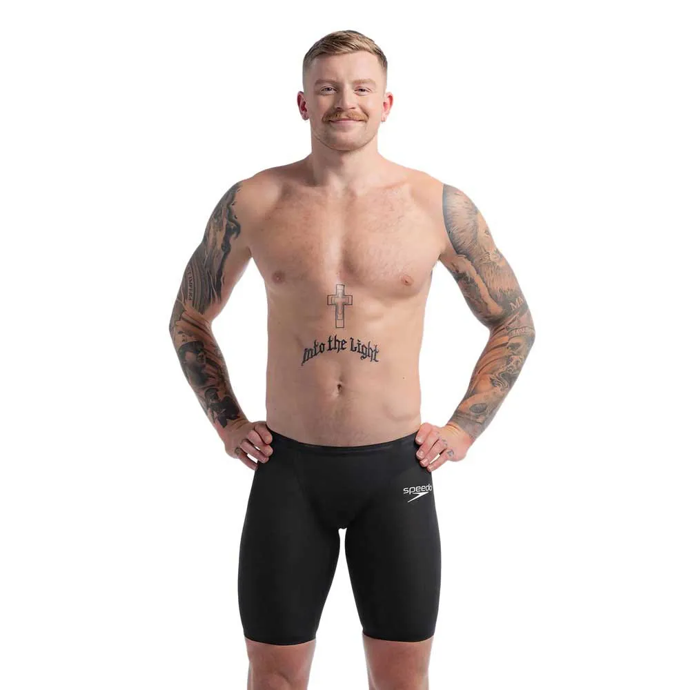 Speedo Fastskin Lzr Pure Valor 2.0 High Waisted Jammer male