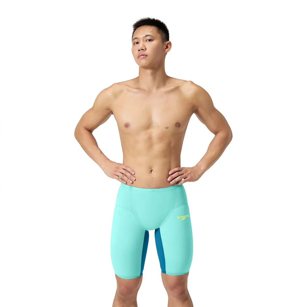 Speedo Fastskin Lzr Pure Valor 2.0 Högt Skurna Badbyxor male Speedo Fastskin Lzr Pure Valor 2.0 Högt Skurna Badbyxor male