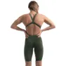 Speedo Fastskin Lzr Pure Valor 2.0 Kneeskin öppen Ryggtävlingsbaddräkt female