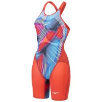 Speedo Fastskin Lzr Pure Valor 2.0 Kneeskin Stängd Tävlingsbaddräkt female Speedo Fastskin Lzr Pure Valor 2.0 Kneeskin Stängd Tävlingsbaddräkt female