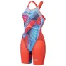 Speedo Fastskin Lzr Pure Valor 2.0 Kneeskin Stängd Tävlingsbaddräkt female