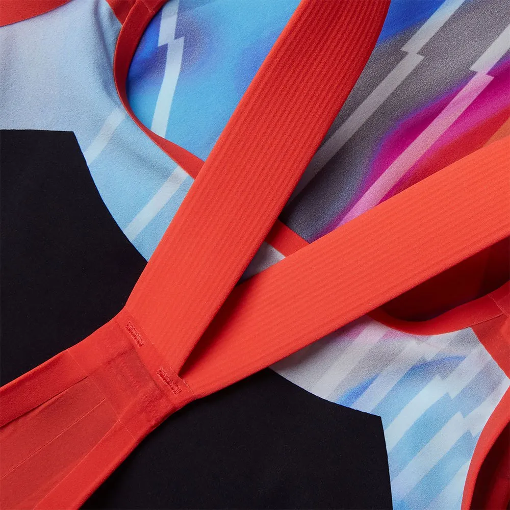 Speedo Fastskin Lzr Pure Valor 2.0 Kneeskin Stängd Tävlingsbaddräkt female