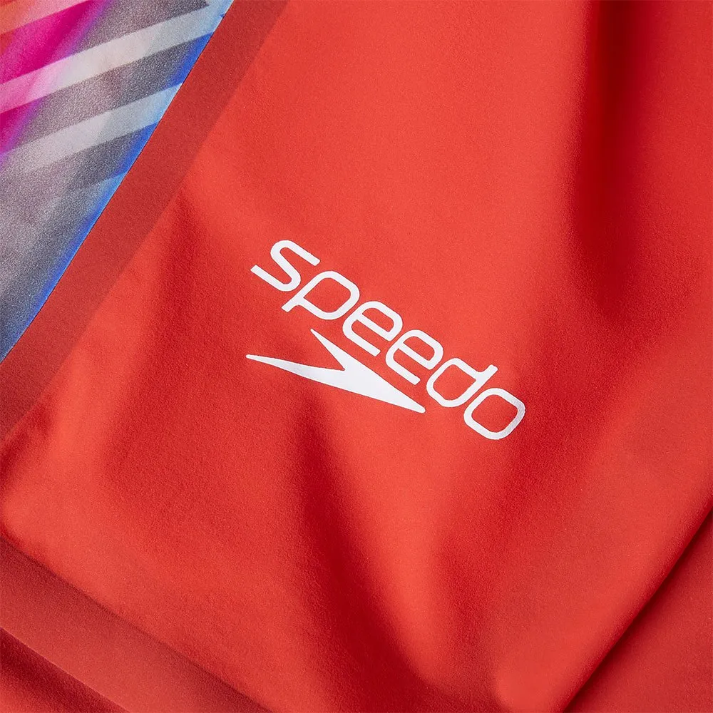 Speedo Fastskin Lzr Pure Valor 2.0 Kneeskin Stängd Tävlingsbaddräkt female