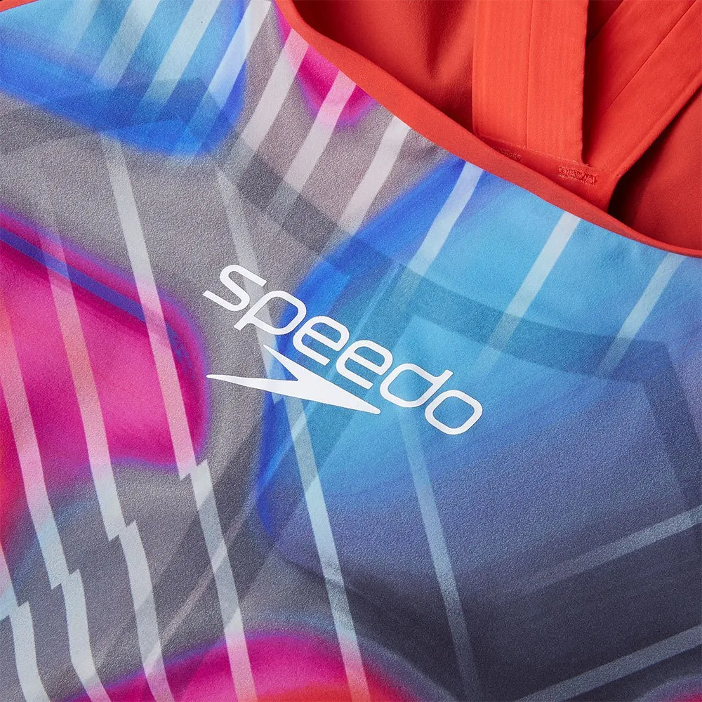 Speedo Fastskin Lzr Pure Valor 2.0 Kneeskin Stängd Tävlingsbaddräkt female