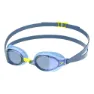 Speedo Fastskin Speedsocket 2.0 Simglasögon Med Spegelglas unisex, Sugar blue / celeste / iris mirror, One Size