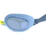 Speedo Fastskin Speedsocket 2.0 Simglasögon Med Spegelglas unisex, Sugar blue / celeste / iris mirror, One Size