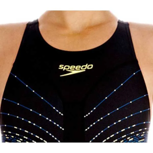 Speedo Fastskin3 Pro Recordbreaker Baddräkt female, Black
