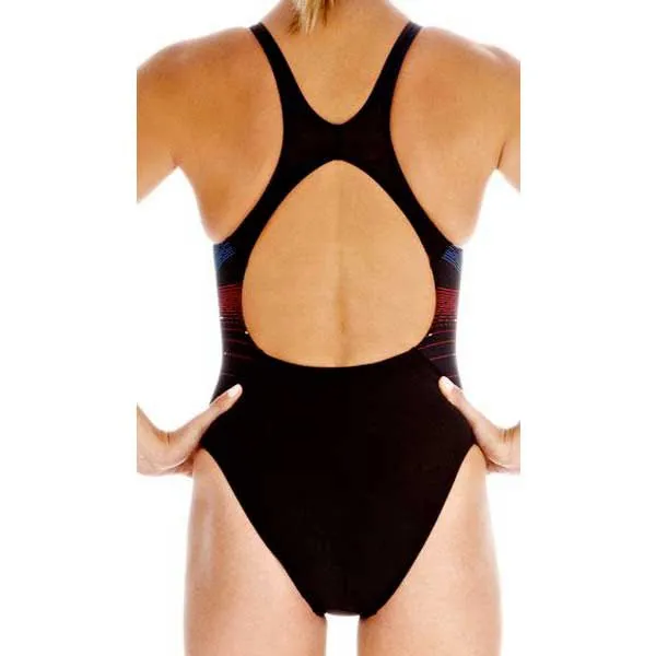 Speedo Fastskin3 Pro Recordbreaker Baddräkt female, Black