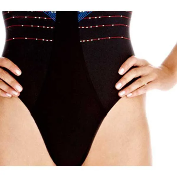 Speedo Fastskin3 Pro Recordbreaker Baddräkt female, Black