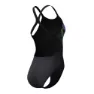 Speedo Fl Placement Printed Powerback Baddräkt female
