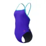 Indigo glow / picton blue