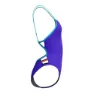 Speedo Fl Solid Tri Back Baddräkt female