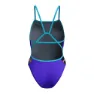 Speedo Fl Solid Tri Back Baddräkt female