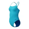 Speedo Fl Solid V-back 2.0 Baddräkt female