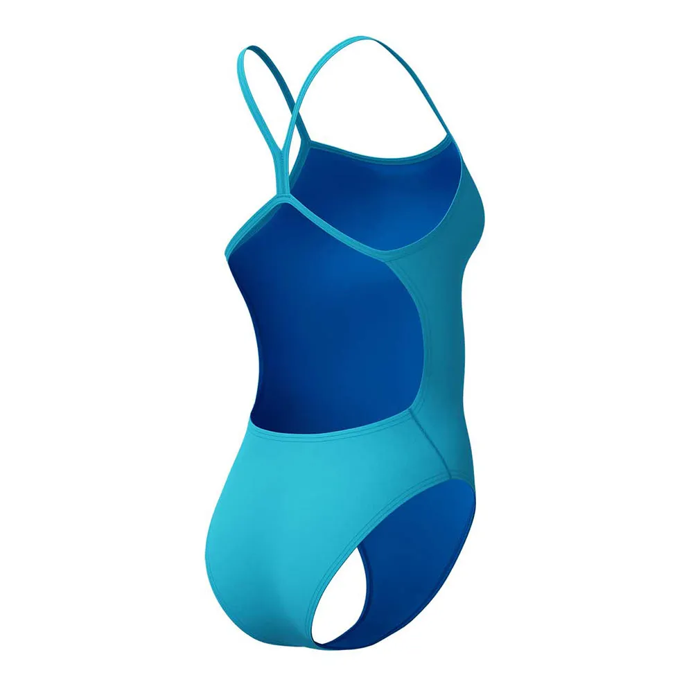 Speedo Fl Solid V-back 2.0 Baddräkt female