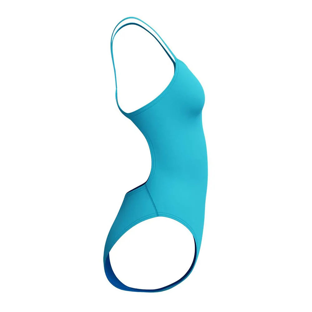 Speedo Fl Solid V-back 2.0 Baddräkt female