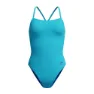 Speedo Fl Solid V-back 2.0 Baddräkt female