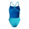 Speedo Fl Solid V-back 2.0 Baddräkt female