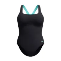 Speedo Flex Band With Built-in-bra Baddräkt female Speedo Flex Band With Built-in-bra Baddräkt female