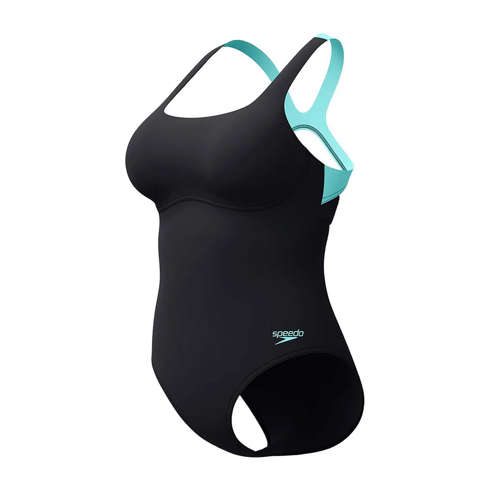 Speedo Flex Band With Built-in-bra Baddräkt female Speedo Flex Band With Built-in-bra Baddräkt female