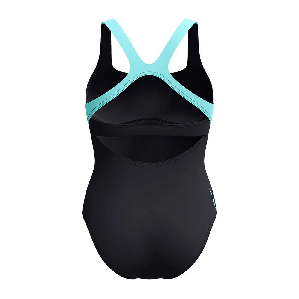 Speedo Flex Band With Built-in-bra Baddräkt female Speedo Flex Band With Built-in-bra Baddräkt female